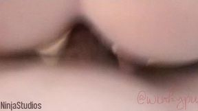 [cock ninja studios] step father caught step daughter playing with step mom s dildo
