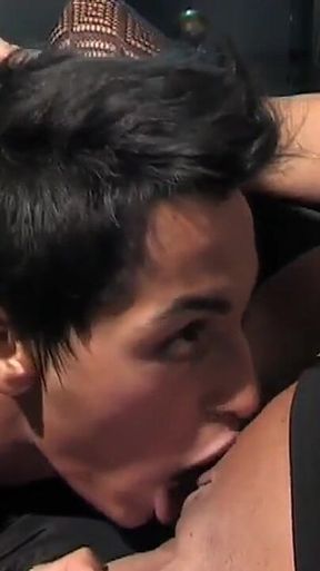 We meet to make some rules but this turns into group sex within the family