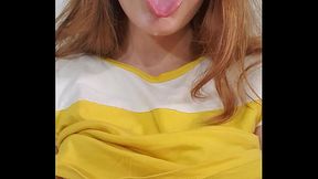 Selfie video 2 - Julia Goddess