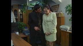 The Slutty Secretary