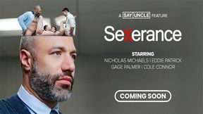 Severance Gay Porn Parody – Free Full Trailer Reveals Hot Action