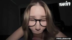 Babe, hefty tits, blonde, spit roast, popshot - HR wants to talk to you personally.