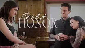 Joanna Angel & Jane Wilde & Small Hands in Maid Of Honor & Scene #01 - PureTaboo