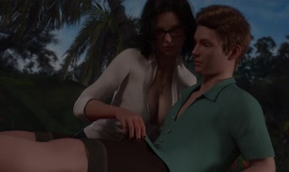 Treasure of Nadia v36061 Part 91 35-41 Awesome Babes By LoveSkySan69