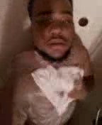 Solo dick flash who wants a hit in the shower