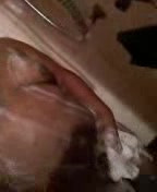 Solo dick flash who wants a hit in the shower