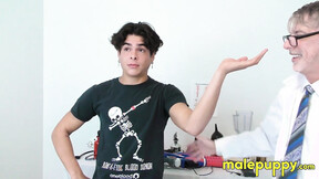 ”man Julian Jaden is finally made to do his job & clean up around the off”