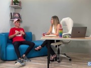 Big dick patient Nick Jowel tells ShairaPsychosex about his sexual traumas