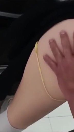 398 Stepdaughter, Thank You for Fulfilling My Fantasy with You