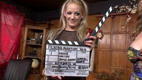 ***exclusive*** audition scene from bluebird films