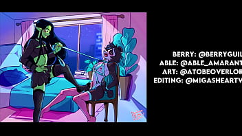 Able'_s Dirty FOOT SLAVE! | Gay Foot Fetish Fantasy ASMR [@berryguild]