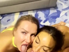 Two Russian Whores Monika Fox And Elen Million Sucked Hard