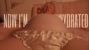 Bloated and Sloshing Belly After Dinner