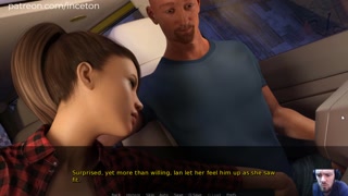 Inside Jennifer - She got fucked by a stranger and loved it