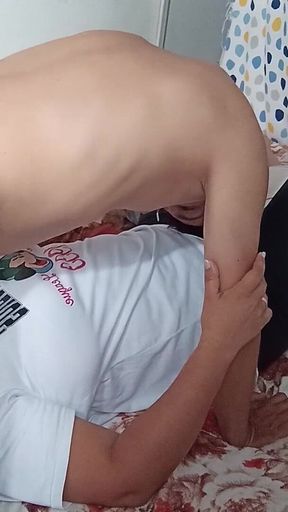 Chubby Sucking