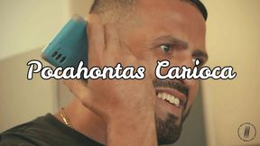 pocahontas carioca & maite sasdelli juntinhas!!!