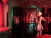 She made a mistake when she let these two guys out