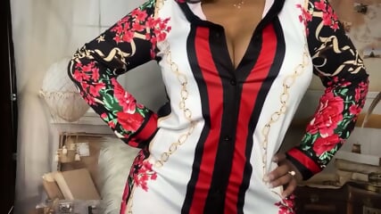 THICK REDBONE MILF 3