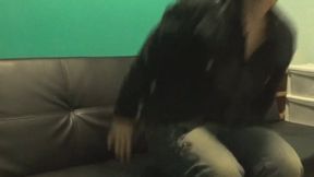 Struggling to Fart! Bloated Belly and Gassy Blasts!