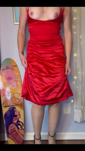 Stood up at home cumming