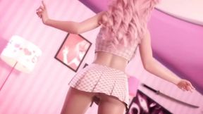 Best Pussy Fucking Dance THE GENESIS ORDER
