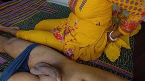 New Bangladeshi Boudi Hot Desi Indian Couple in the Room Hard Sex Bengali