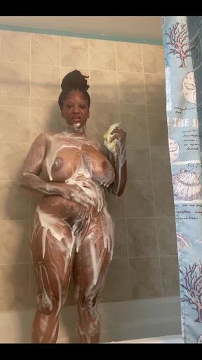Shower Time!