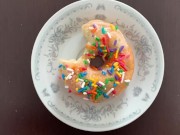 My dick and donuts