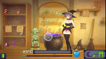 Witch seed Gameplay