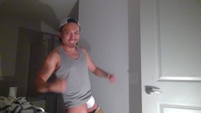 Flexing and Teasing!