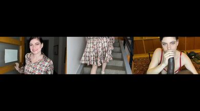 Slut wife suck bbc bull when hubby not around