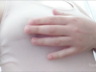 Se me marcan los pezones