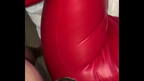 Leder Lycra amateur