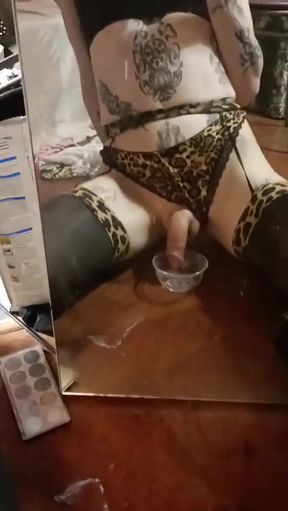 My Little Dildo Play