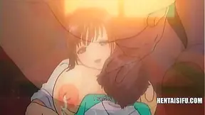 Milky Desires: Truckers Forbidden Lust Unleashed – Hentai Fantasy