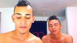 Seus Sexy & Gheronimo K Private Show