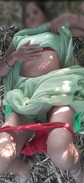 Must-share moment from &quot;Outdoor Sex Indian Village Newlywed Bhabhi Shows Ass In Open Forest In Open Forest Showing Ass Hard&quot;