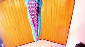 dildo tentaculo aja si en el culo - may 02, 2025