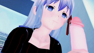fate Dark Sakura night crawling 3d hentai