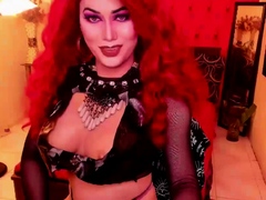 Magnificent Tranny Live Web Show
