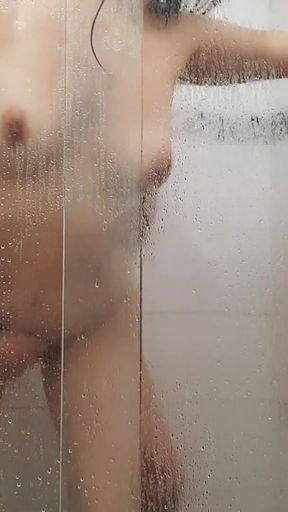 Jaw-dropping moment from &quot;My stepdad comes into my bathroom when I&#039;m bathing and eats my pussy when no one is home&quot;