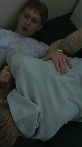 Fucked a twink with a big dick   Clip 1