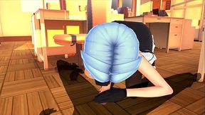 3D porn special 20