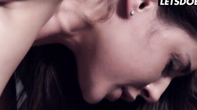 Lovita Fate, Lexi Dona & Silvia Dellai enjoy in 4some