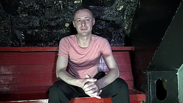 2791 TOM fucked bareback by TIM COSLA fo casting raw