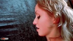 Krystal Wallas: Hot Sexy Babe Playing with Her Incredible Pussy