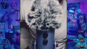 ASMR Soft Whispers, Kisses, and Moans