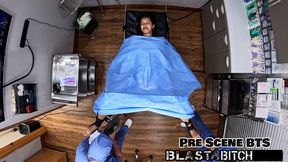 Aria Nicole Sucks Dick And Gets Pussy Blasted By Doctor