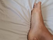 Some chill for my feet
