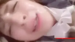 Office Milf gangbang - Busty Facial Squirt Session on Floor